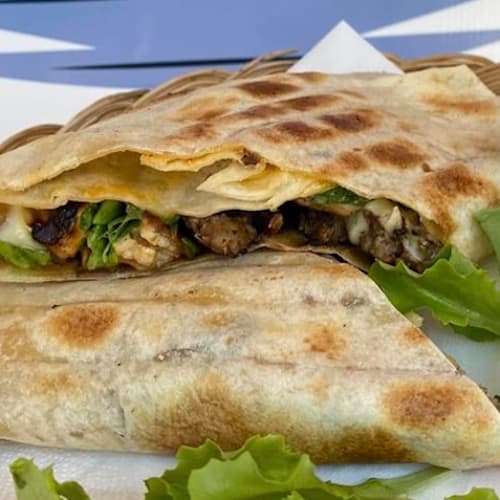 Wolf Beach Bar, Calceranica al Lago