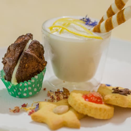 La Pineta, Fortunago