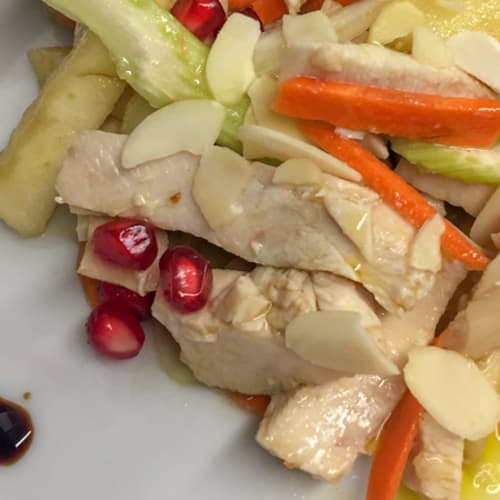 La Pineta, Fortunago