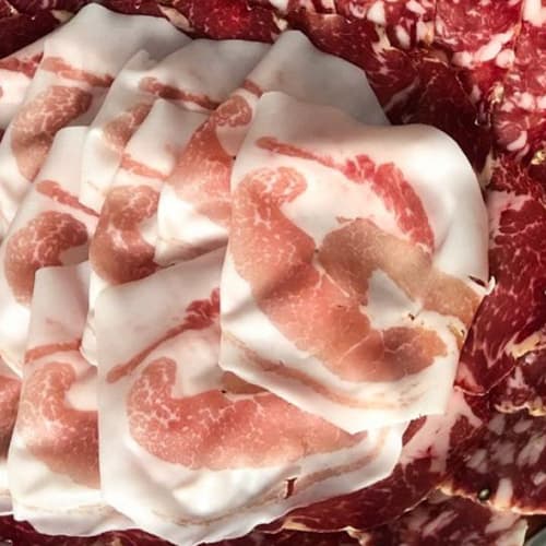 La Pineta, Fortunago