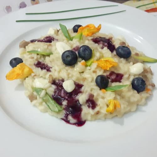 La Pineta, Fortunago