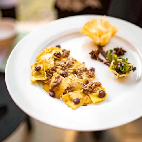 La Pineta, Fortunago