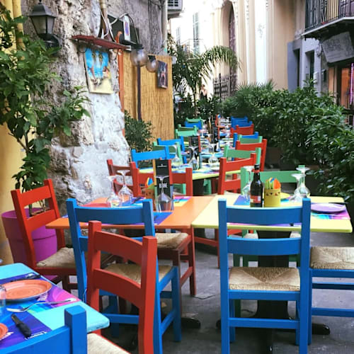 Trattoria Pizzeria Peppino, Monreale