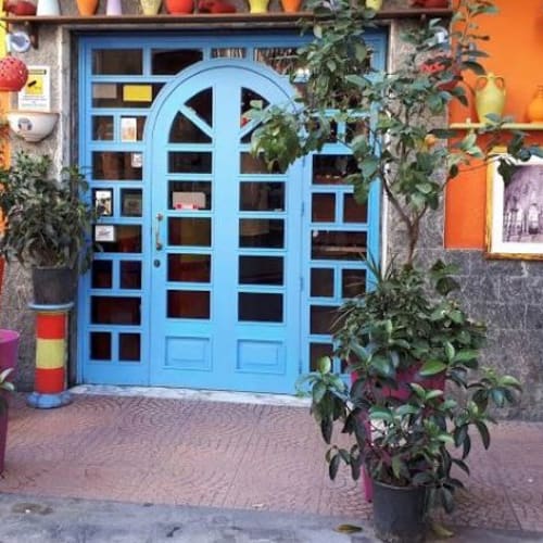 Trattoria Pizzeria Peppino, Monreale