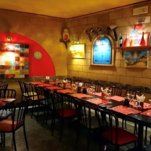 Trattoria Pizzeria Peppino, Monreale