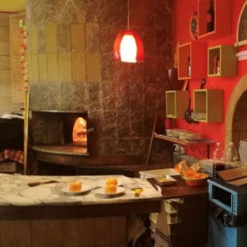 Trattoria Pizzeria Peppino, Monreale
