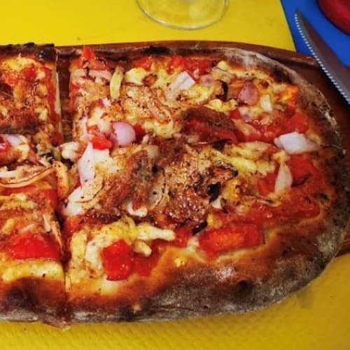 Trattoria Pizzeria Peppino, Monreale