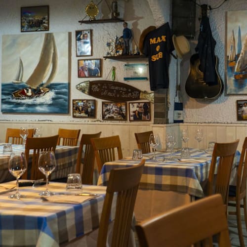 Trattoria Bolina, Castel Volturno