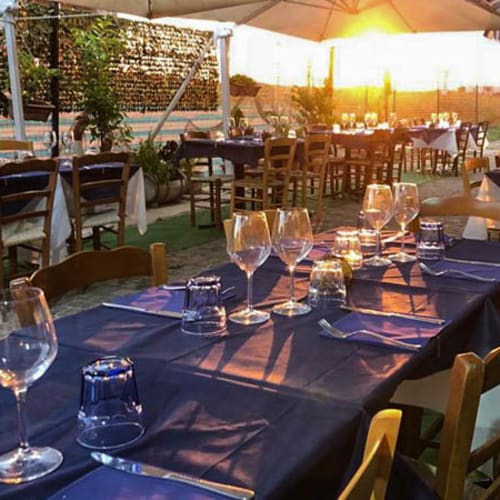 Trattoria Bolina, Castel Volturno