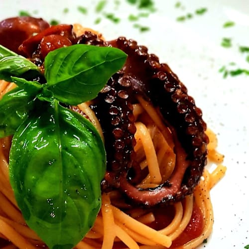 Trattoria Bolina, Castel Volturno