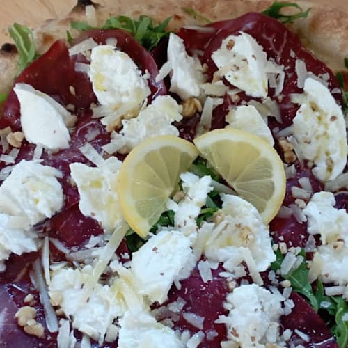 Pizza Bon Ton, Civezzano