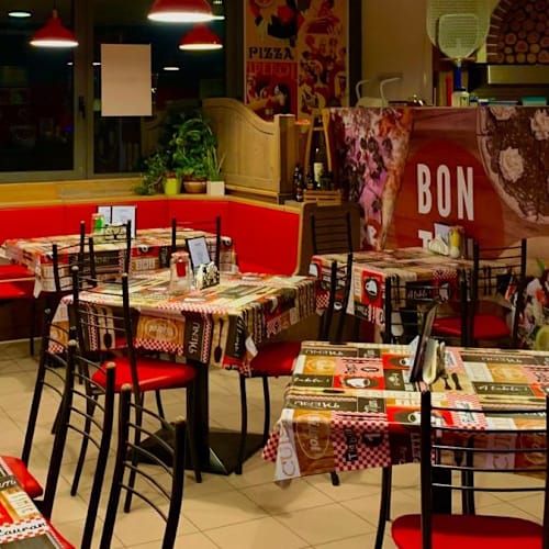 Pizza Bon Ton, Civezzano