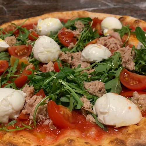 Pizza Bon Ton, Civezzano