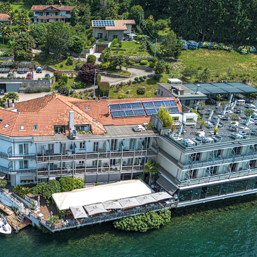 Giardinetto, Pettenasco