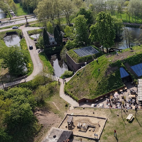 Fort de Gagel, Utrecht