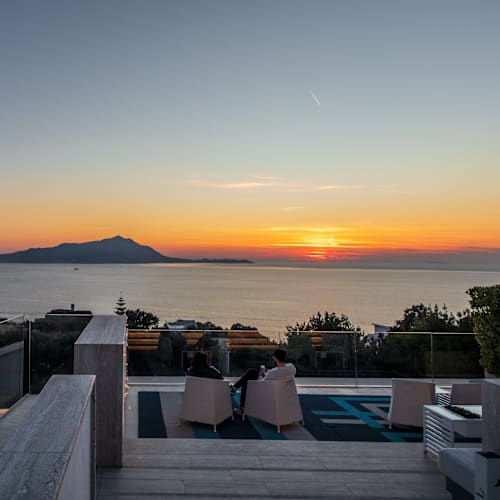 NovilunioMiramare - Ristorante panoramico, Monte di Procida