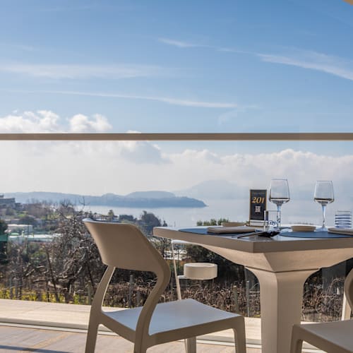 NovilunioMiramare - Ristorante panoramico, Monte di Procida