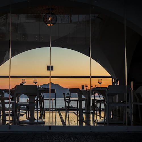 NovilunioMiramare - Ristorante panoramico, Monte di Procida