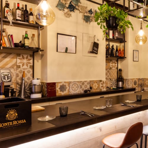 Essencia Restaurant, Napoli