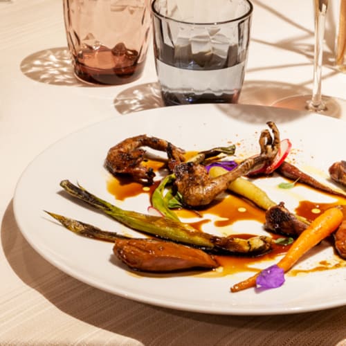 Essencia Restaurant, Napoli