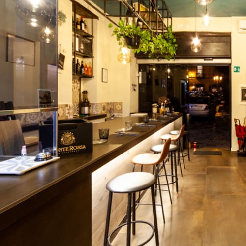 Essencia Restaurant, Napoli
