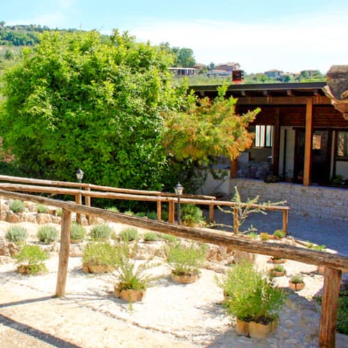 Agriturismo La Torretta, Arpino