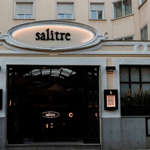 Salitre, Madrid