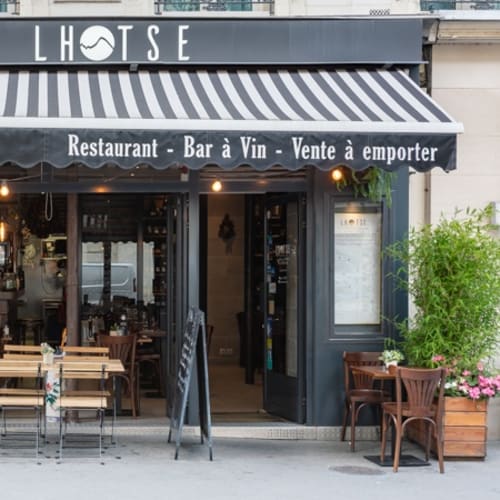 Lhotse, Paris