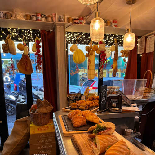 Bistrot Saint Paul, Paris