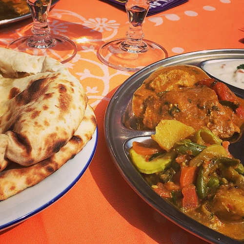 Eelam Restaurant Indien, Nice