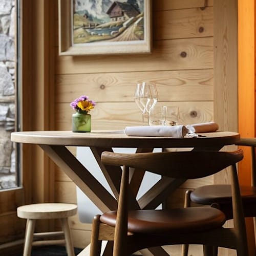 Auberge du Bois Prin, Chamonix-Mont-Blanc