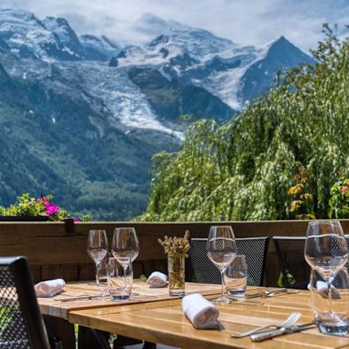 Auberge du Bois Prin, Chamonix-Mont-Blanc