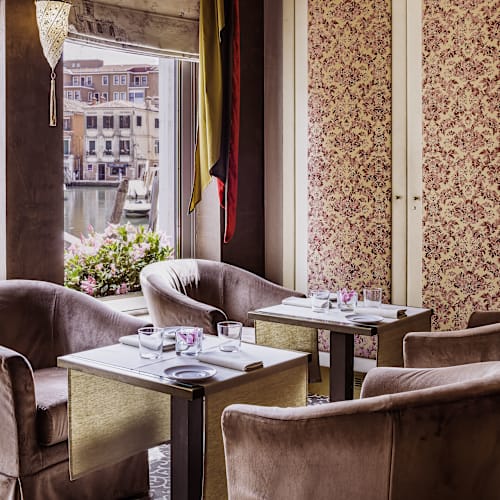 Giardino d'Inverno - Hotel Papadopoli Venezia, Venezia