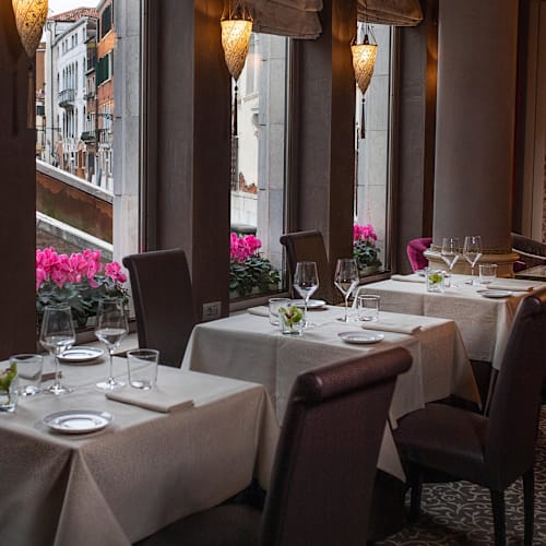 Giardino d'Inverno - Hotel Papadopoli Venezia, Venezia