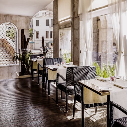 Giardino d'Inverno - Hotel Papadopoli Venezia, Venezia