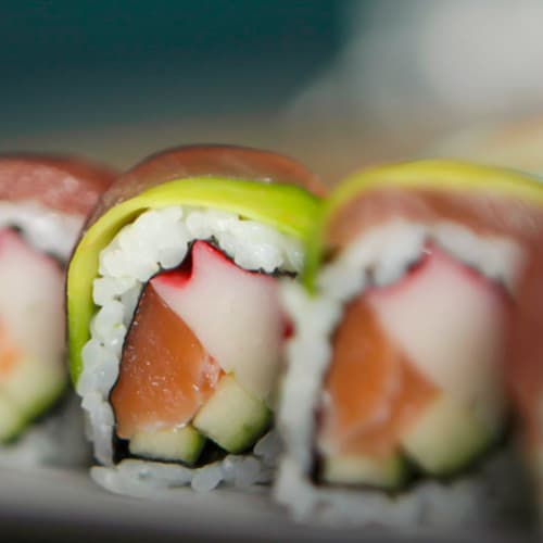 sushikosbi, Valencia