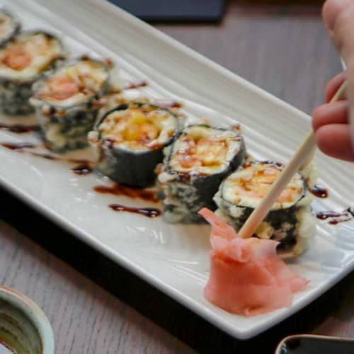 sushikosbi, Valencia