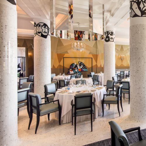 La Passagère, Antibes