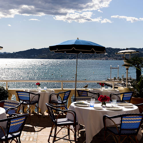 La Passagère, Antibes