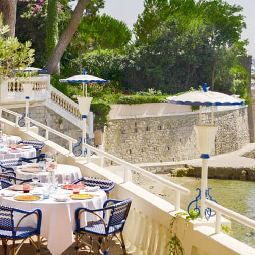 La Passagère, Antibes