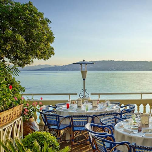 La Passagère, Antibes