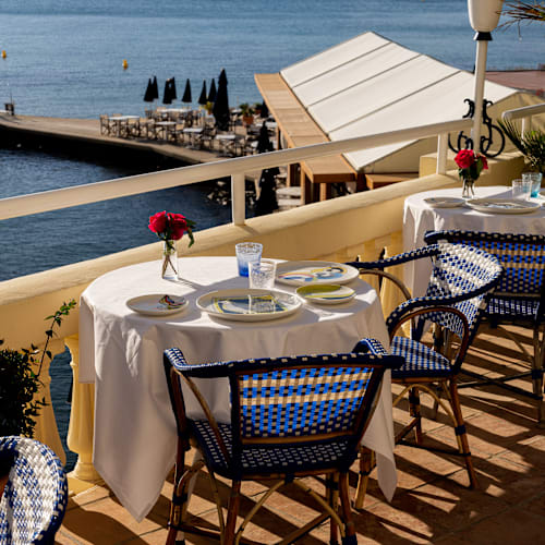 La Passagère, Antibes
