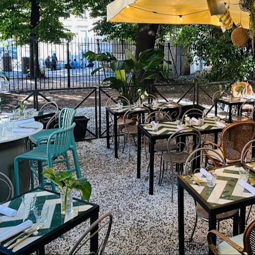 Sottosopra Trastevere, Roma