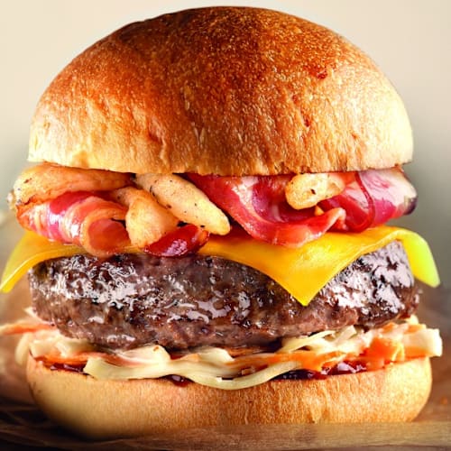 Hamburguesa Nostra - Centro Oeste, Majadahonda