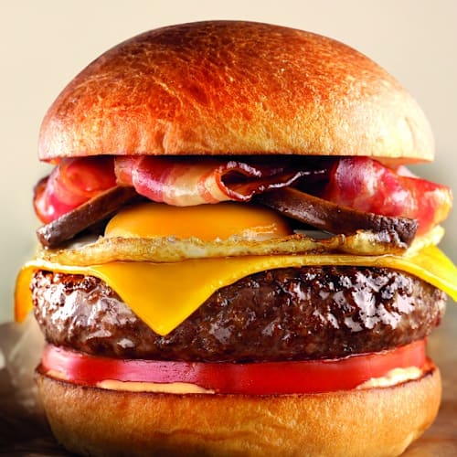 Hamburguesa Nostra - Centro Oeste, Majadahonda