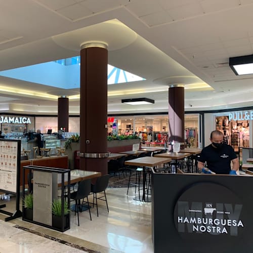 Hamburguesa Nostra - Centro Oeste, Majadahonda