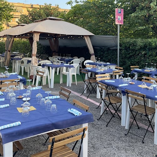 Il cotto di mare, Foligno