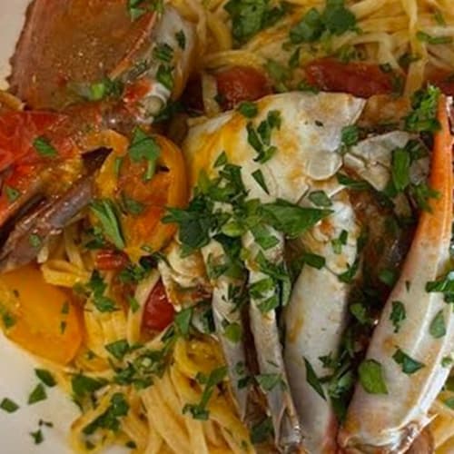 Il cotto di mare, Foligno