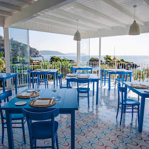la Nassa, Ischia