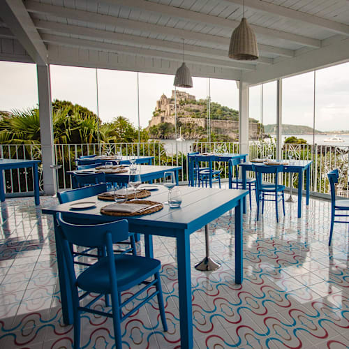 la Nassa, Ischia